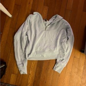 Danskin Light Blue Scuba